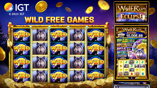 Cash Rally - Slots Casino Game screenshot