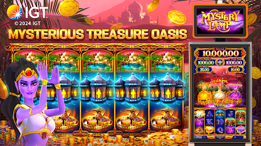 Cash Rally - Slots Casino Game screenshot