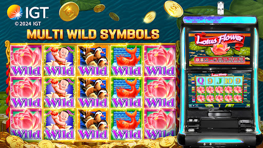 Cash Rally - Slots Casino Game screenshot
