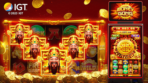 Cash Rally - Slots Casino Game screenshot