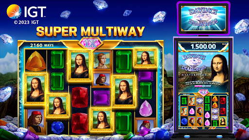 Cash Rally - Slots Casino Game screenshot