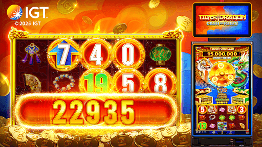 Cash Rally - Slots Casino Game screenshot