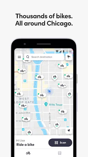 Divvy screenshot
