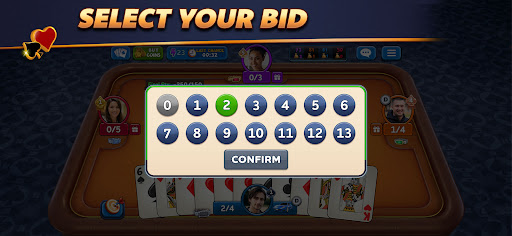 Spades Plus - Card Game screenshot