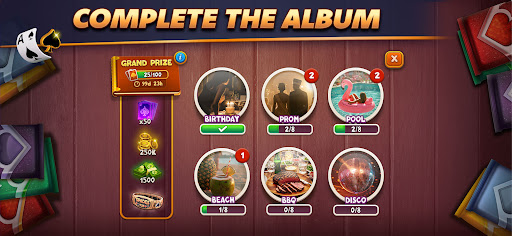 Spades Plus - Card Game screenshot