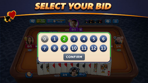 Spades Plus - Card Game screenshot