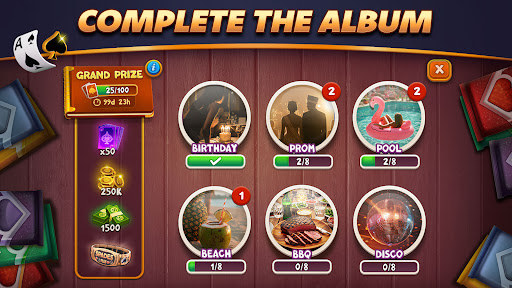 Spades Plus - Card Game screenshot