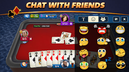 Spades Plus - Card Game screenshot