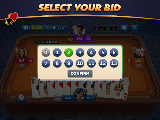 Spades Plus - Card Game screenshot
