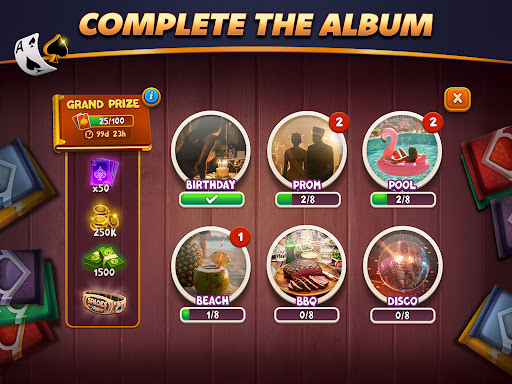 Spades Plus - Card Game screenshot