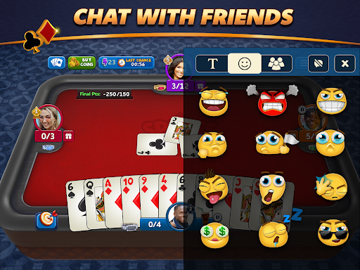 Spades Plus - Card Game screenshot