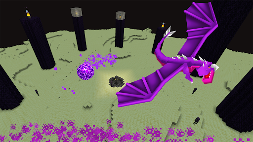 RealmCraft: Mine & Craft World screenshot