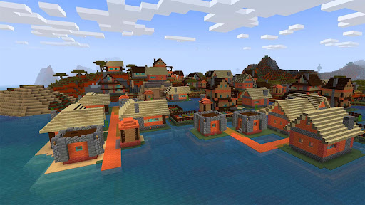 RealmCraft: Mine & Craft World screenshot