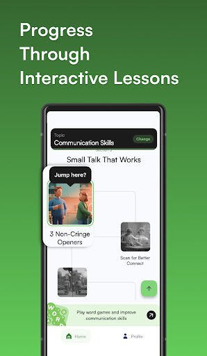 SmartyMe: Micro Learning App screenshot