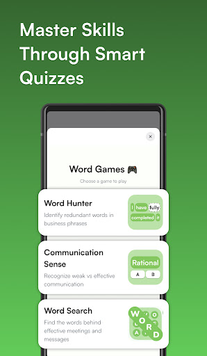 SmartyMe: Micro Learning App screenshot