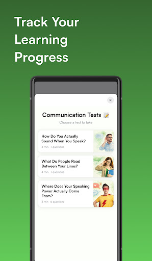 SmartyMe: Micro Learning App screenshot