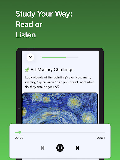 SmartyMe: Micro Learning App screenshot