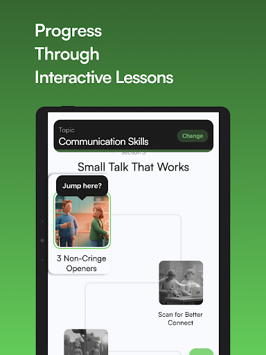 SmartyMe: Micro Learning App screenshot