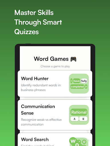 SmartyMe: Micro Learning App screenshot