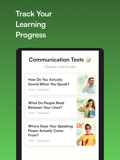 SmartyMe: Micro Learning App screenshot