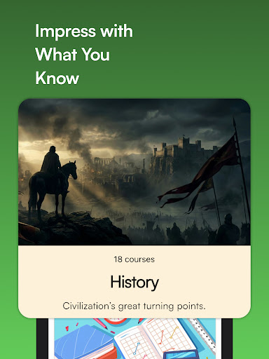 SmartyMe: Micro Learning App screenshot