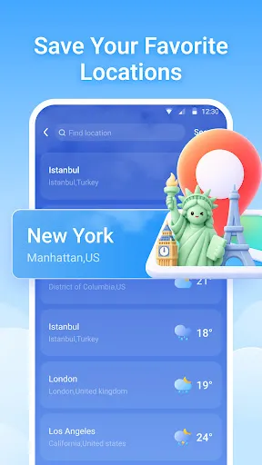 Local Weather - Radar & Widget screenshot