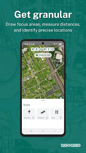 Regrid Property App screenshot