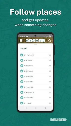 Regrid Property App screenshot