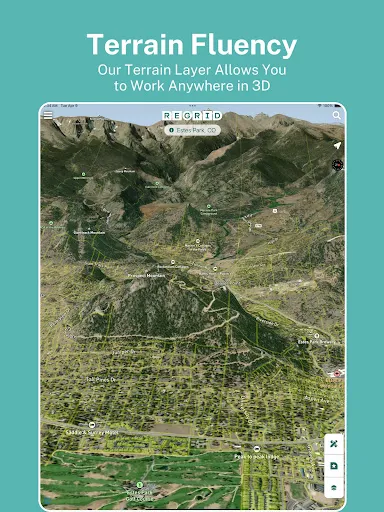 Regrid Property App screenshot