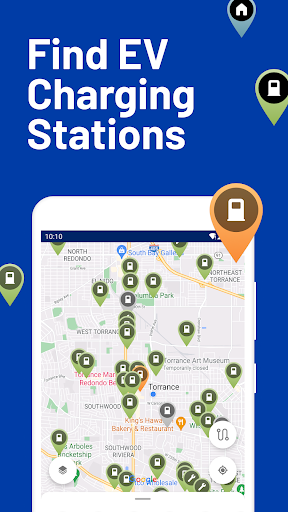 PlugShare - EV & Tesla Map screenshot