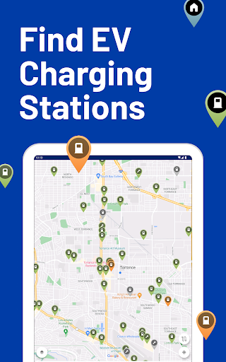 PlugShare - EV & Tesla Map screenshot