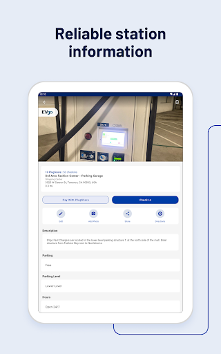 PlugShare - EV & Tesla Map screenshot