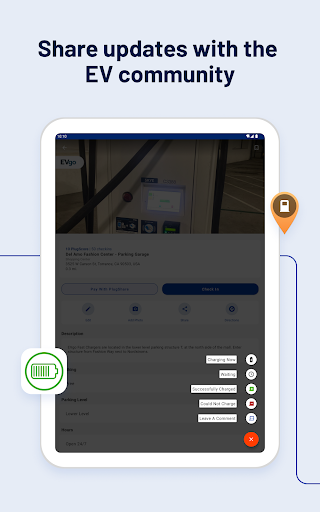 PlugShare - EV & Tesla Map screenshot