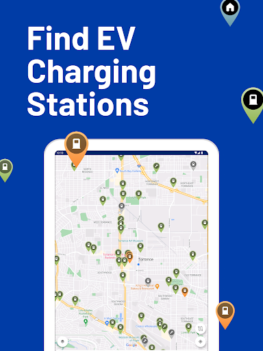 PlugShare - EV & Tesla Map screenshot