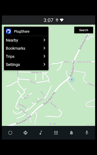 PlugShare - EV & Tesla Map screenshot