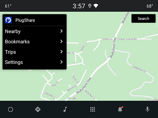 PlugShare - EV & Tesla Map screenshot