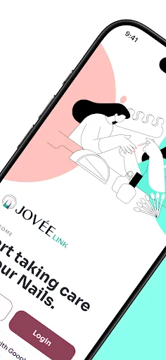 Jovée Link: Nail Community screenshot