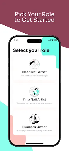 Jovée Link: Nail Community screenshot