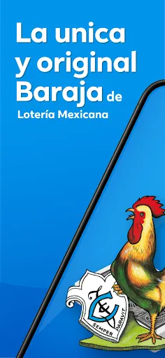 Baraja de Lotería Mexicana ® screenshot
