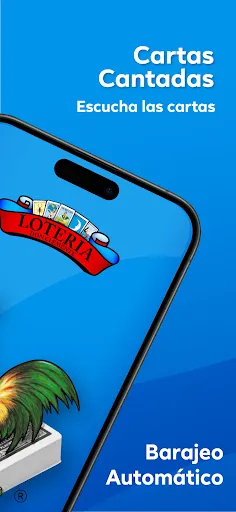 Baraja de Lotería Mexicana ® screenshot