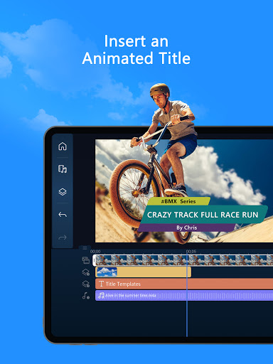 PowerDirector - Video Editor screenshot