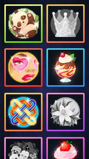 Magic Diamond Painting－Gem Art screenshot