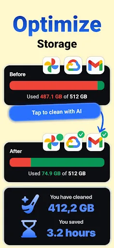 Clean Manager: Storage Cleaner screenshot