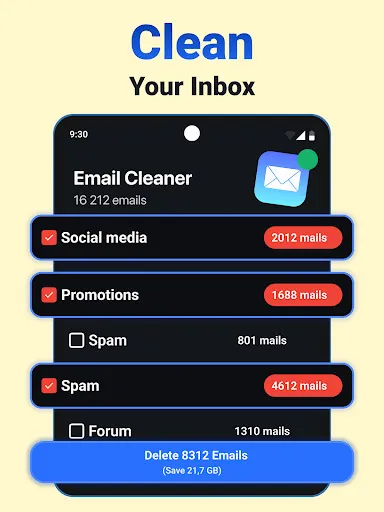 Clean Manager: Storage Cleaner screenshot