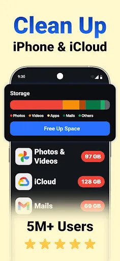 Clean Manager: Storage Cleaner screenshot