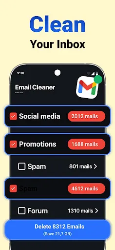 Clean Manager: Storage Cleaner screenshot
