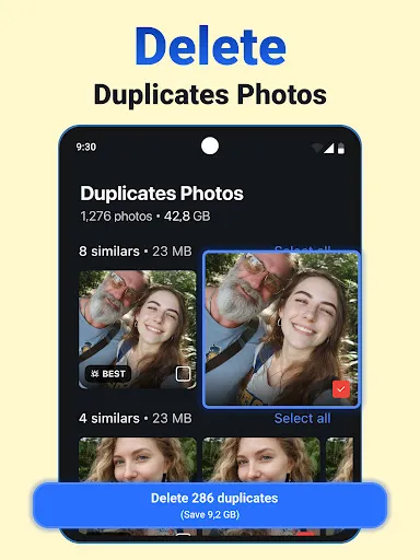Clean Manager: Storage Cleaner screenshot