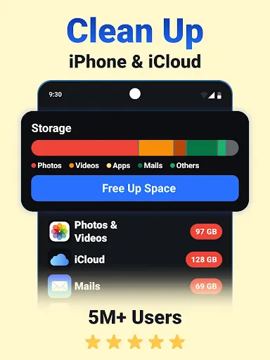 Clean Manager: Storage Cleaner screenshot