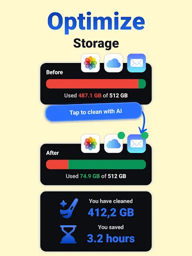 Clean Manager: Storage Cleaner screenshot