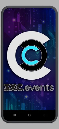 3XC Events screenshot
